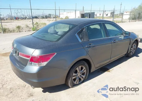 2011 Honda Accord 2.4 Lx-P z USA, uszkodzony, nr VIN 1HGCP2F40BA050376